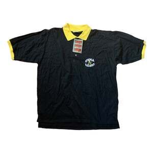 USMA black knights pro edge deadstock polo men’s size extra large